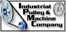 Industrial Pulley & Machine Company logo